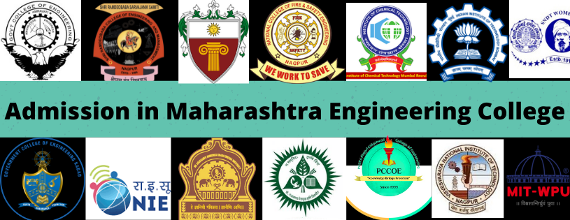 Engineering Admission Process in Maharashtra